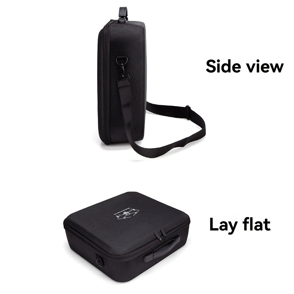 TTKK-For Mavic 4Pro Universal Single Shoulder Storage Bag For DJI Mavic 4 Pro Outdoor Travel