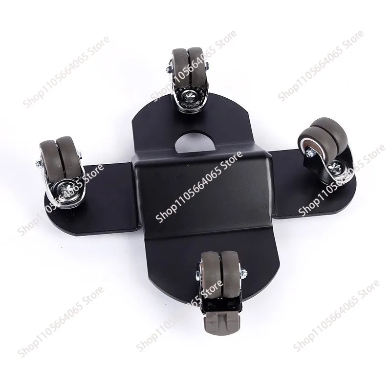 Large Piano   Dolly - Auxiliary Caster Wheels for Piano & Grand Piano Mobility