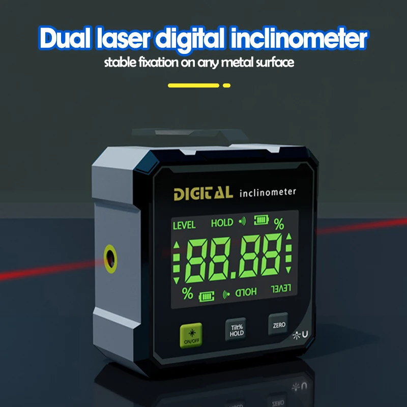 #13 Trending Digital Angle Gauge Right Now