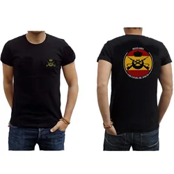 Cheavyweight Camiseta De Regulares Del Ejercito Español. Tabor Alhucemas I/52 Tabor Tetuán I/54 Ceuta. Camiseta 100% Algodón
