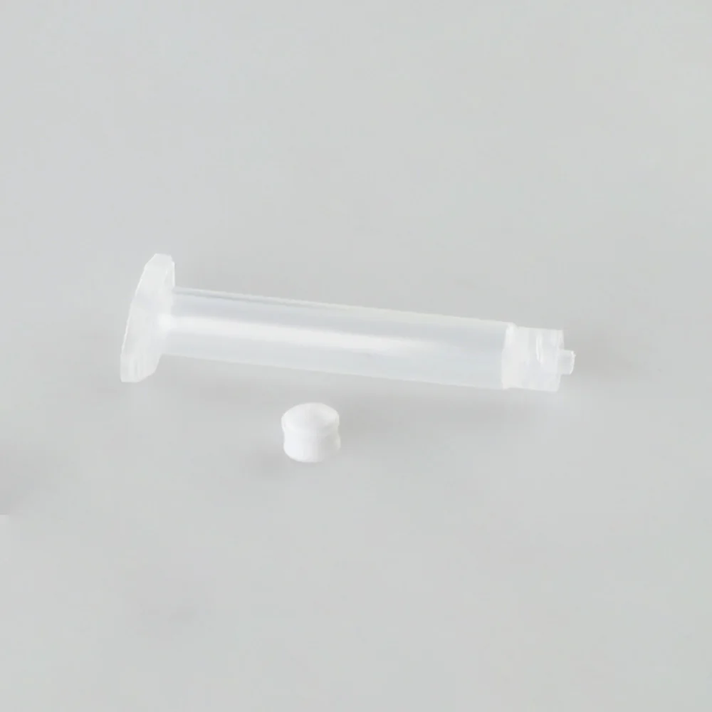 Piston Material Forming Pack of 50 3cc American  Style of  Dispensing Cones Feeding