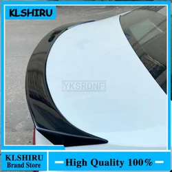 New design For toyota Camry 2018 2019 2020 high quality ABS Exterior Rear Spoiler Tail Trunk Boot Wing Decoration Car Styling