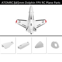 Skyzone ATOMRC 845mm Dolphin RC Plane Spare Parts Cowl GOPRO Cover