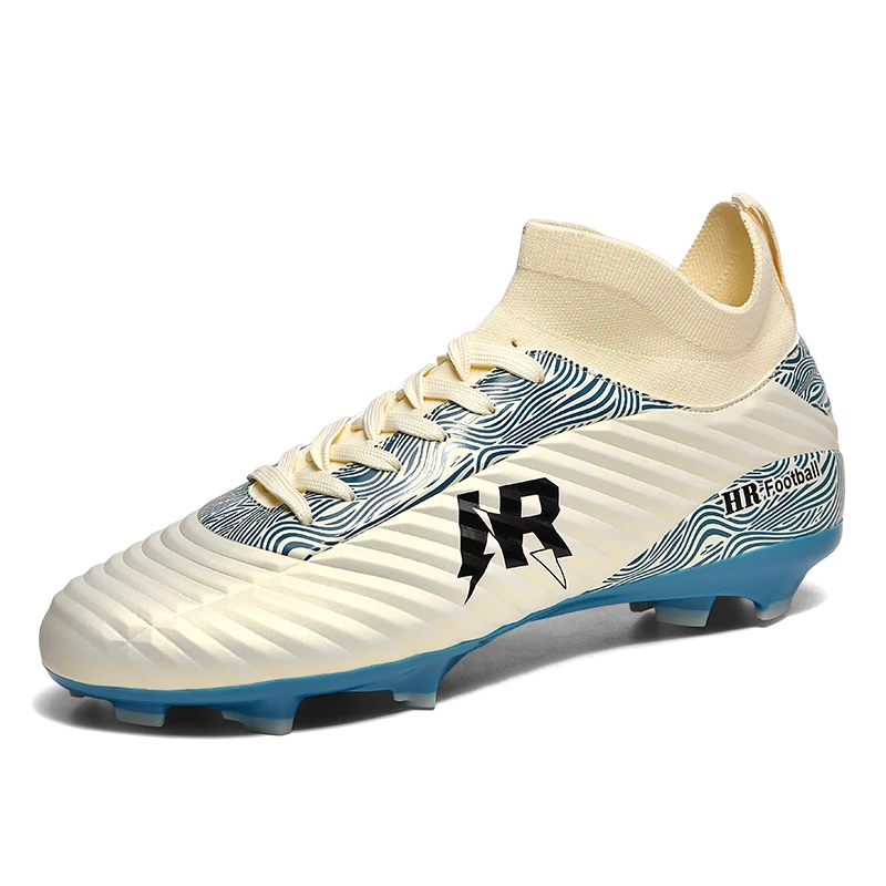 

Men Professional Football Shoes TF/FG Fast Soccer Shoes Society Cleats Comfortable Football Field Boots Original Sneaker Unisex