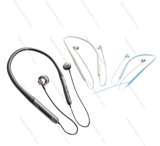 

Bluetooth-гарнитура спортивного типа на шею, беспроводное шумоподавление для бега, длительный срок службы батареи, тип шеи