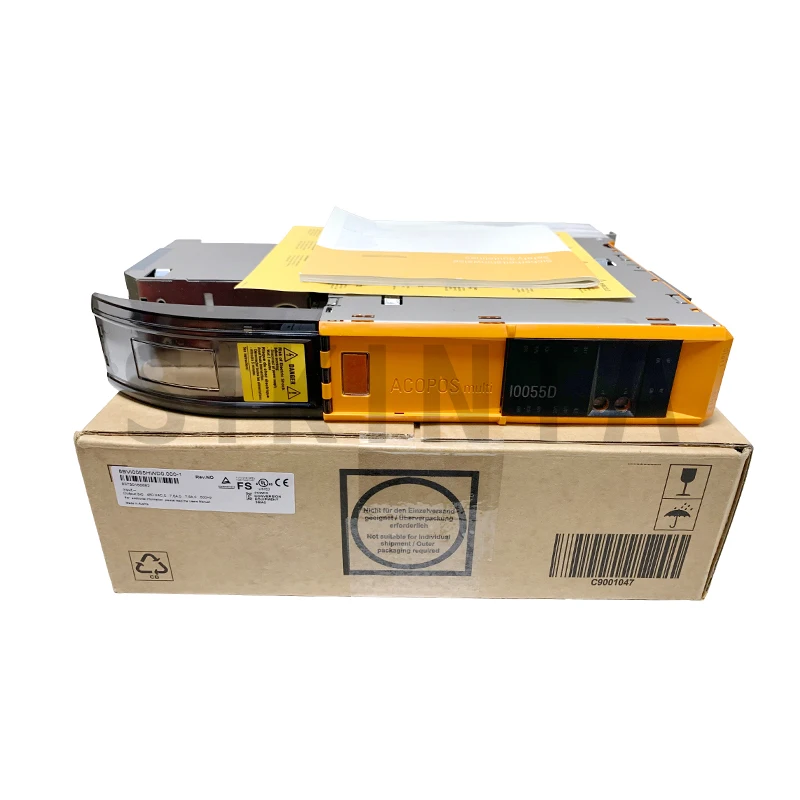 

B&R 8BVI0055HWD0.000-1/8BVI0055HWD0.000-1 DRIVE NEW