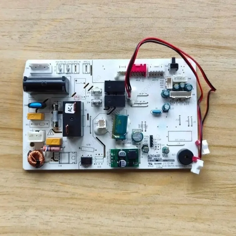 New For TCL Air Conditioner Control Board CTTC-31101-001719 A010422 Replacement Circuit Board Spare Parts