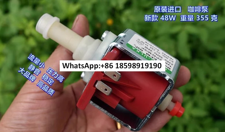 Electromagnetic Pum…