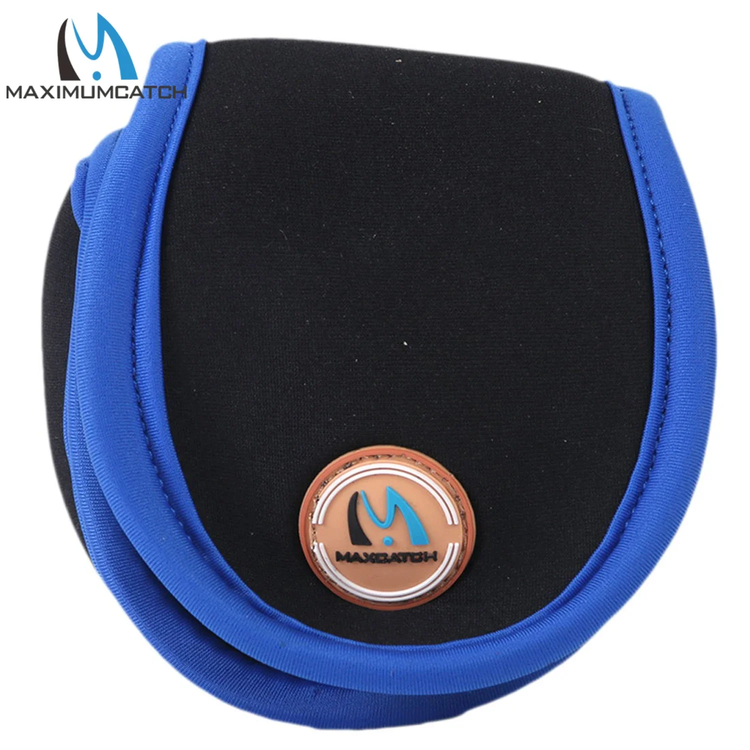 Maximumcatch Neoprene Fly Reel Bag Protective Pouch Cover 3/4/5/6/7/8WT Fly Fishing Reel Case Sleeve - view 6