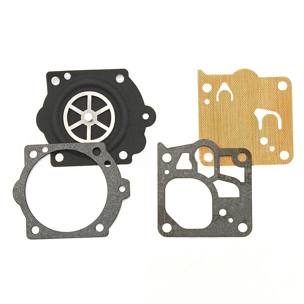 MS661C Replacement Carburetor Kit Carburetor Repair Complete Repair Set Replacement Gaskets 4-piece Gasket Set