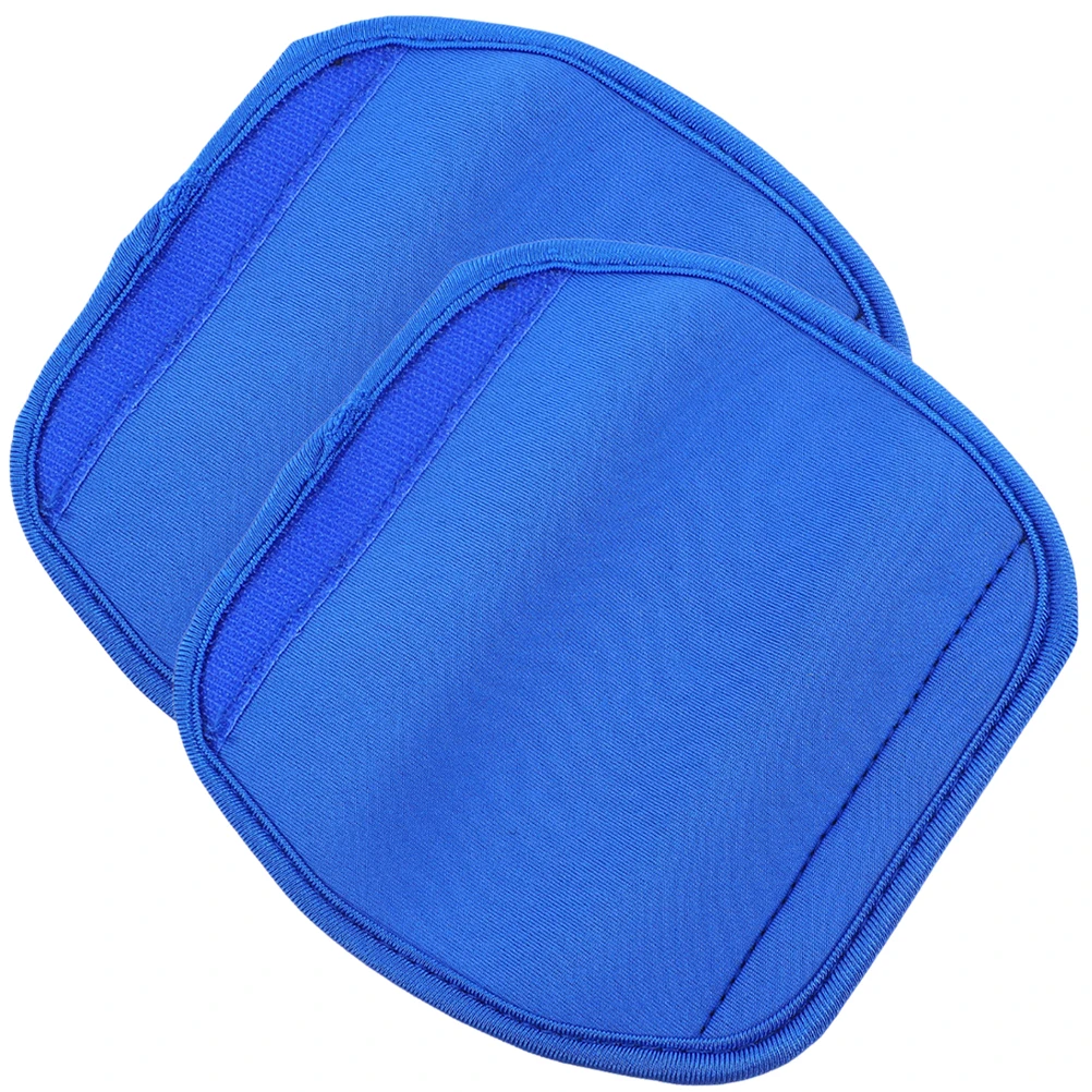 

2 Pcs Armrest Protector Suitcase Handle Sleeve Grip Luggage Wraps Handles Grips Neoprene Sleeves Stroller