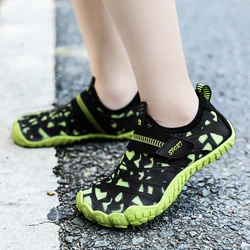 Hot Selling 26-38# Kids Outdoor Barefoot Quick Dry Diving Wading Shoes Beach Swimming Shoes Indoor Yoga Shoes Running Shoes