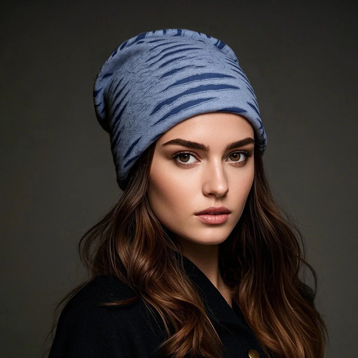 

New Fashion Spring Autumn Adult Unisex Warm Beanies Skullies Outdoor Casual Turban Beanie Sport Men Women Bone Striped Gorras