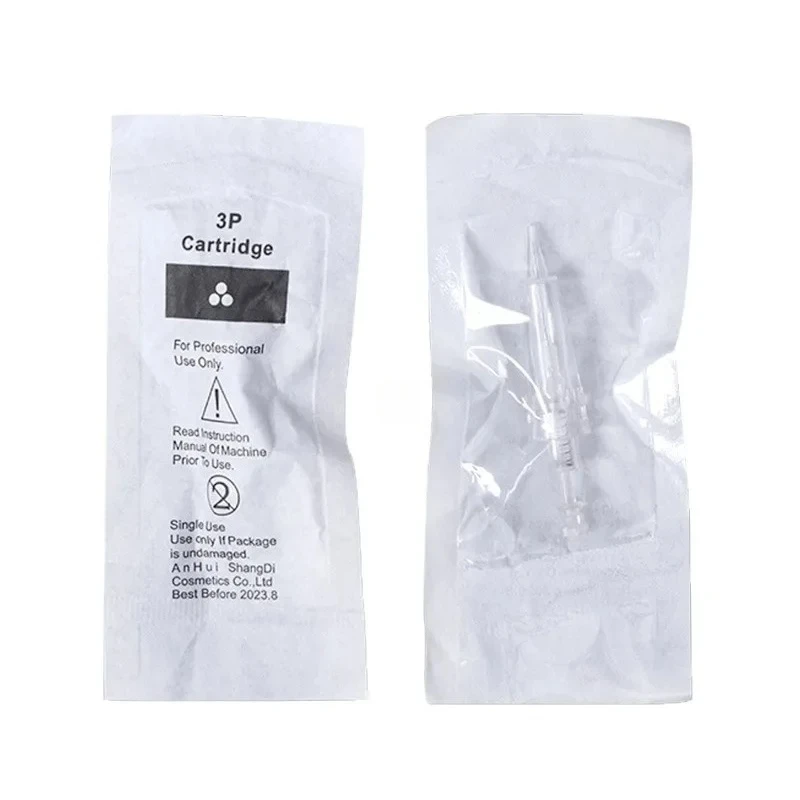 

Байонетные иглы для тату-картриджей, иглы для татуировки, стерилизованный перманентный макияж, иглы для татуировки бровей, губ, картридж, 100 шт.