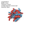 48mm 50pcs