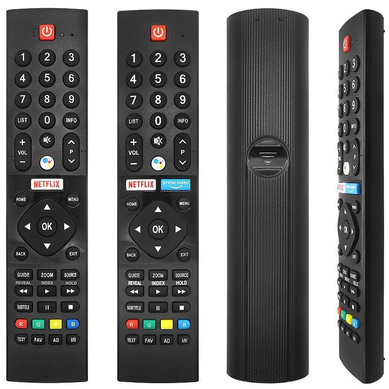 Vioce  Remote for Panasonic 4K HDR Android TV TX-43GXR600 TH-32GS550V TH-43GX650S TH-49GX650K TH-75GX650L