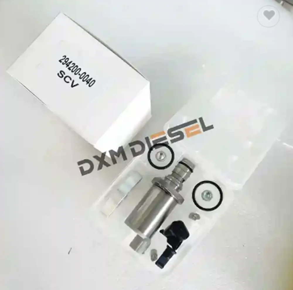 

DXM New Suction control Valve SCV 294200-0040 294200-0042 294200-0041