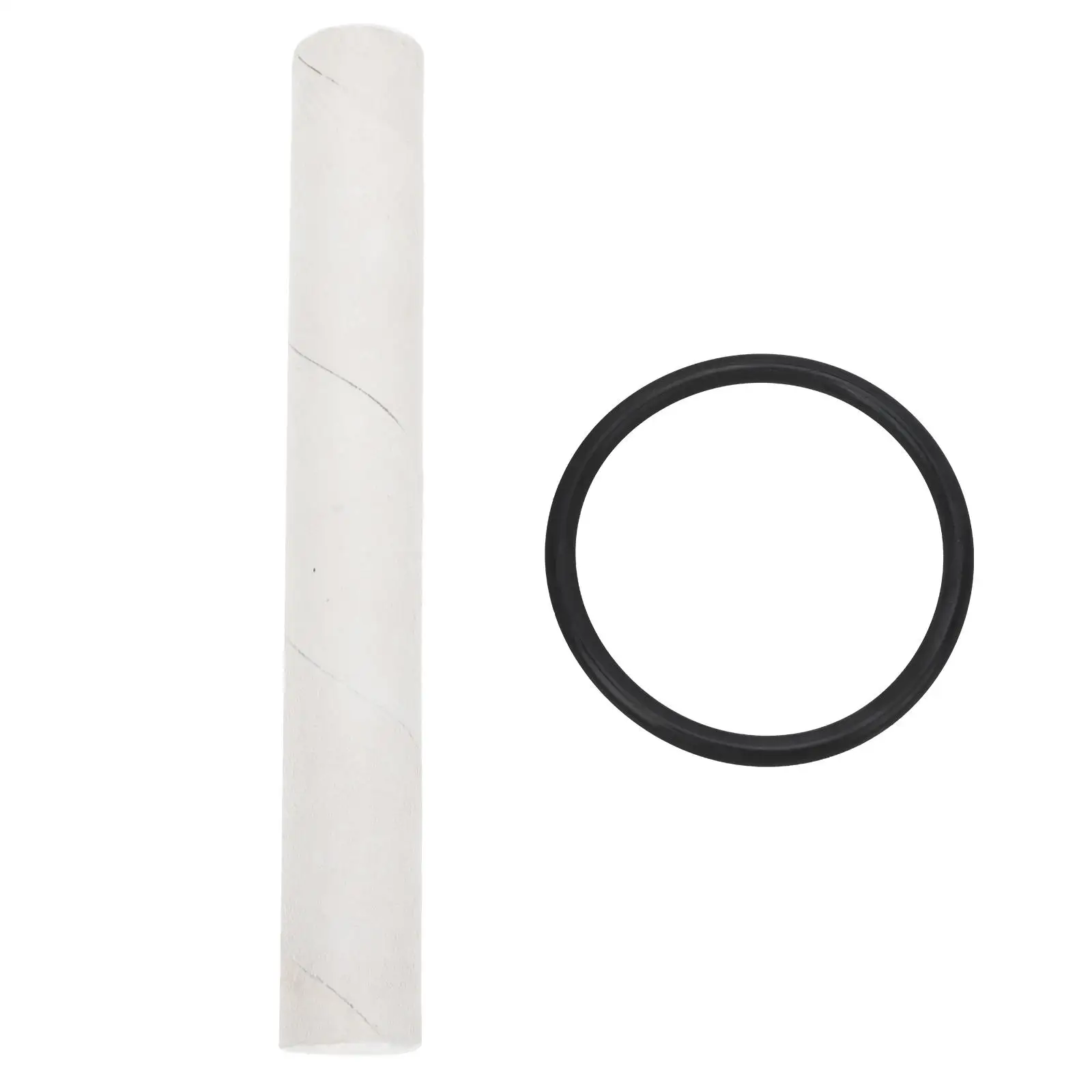 

Percussion Instrument Accessories Sound Bowl Mallet Stick Singing Bowl Accessory ABS Material Rubber Tip Striker Yoga Meditation