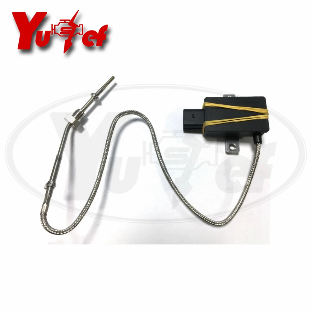 Car Exhaust Gas 07C919529L 07C919529A 07C919529E 07C919529G Auto Temperature Sensor For Bentley