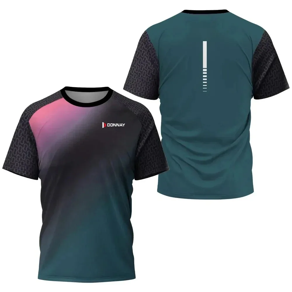 

Спортивная спортивная майка для быстрого вращения для мужчин, функциональная спортивная часть для фитнеса и воздушных материалов, теннисная, быстросохнущая,