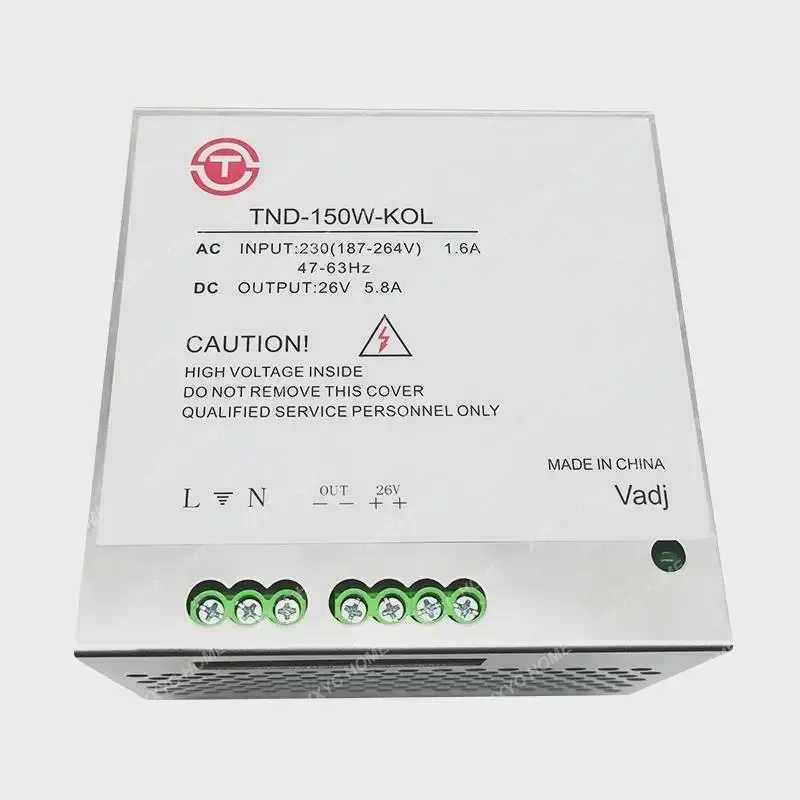 ملحقات المصعد TND-24V-150 صندوق طاقة شبكة العمود EDP-150D-24/ST5-230/24