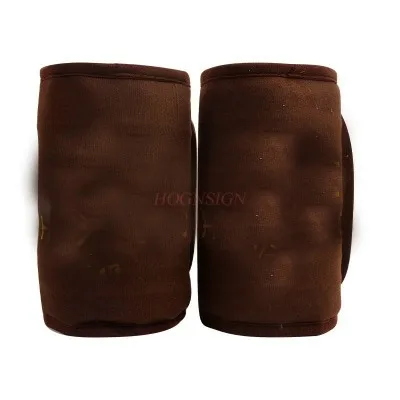 

knee pain moxibustion plug-in for the elderly with regular temperature control of moxa moxa for Electric heating knee pads