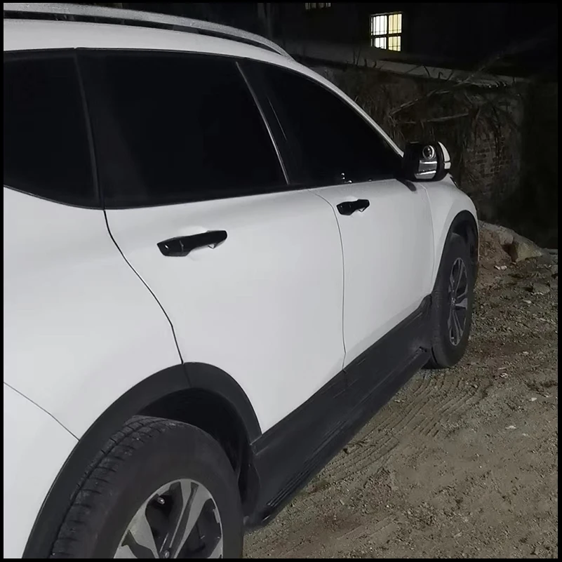 

For Honda CR-V CRV 2017 2018 DOOR HANDLE BOWL CUP COVER CAP STICKER TRIM Decorative CAR STYLING AUTO PARTS Accessories