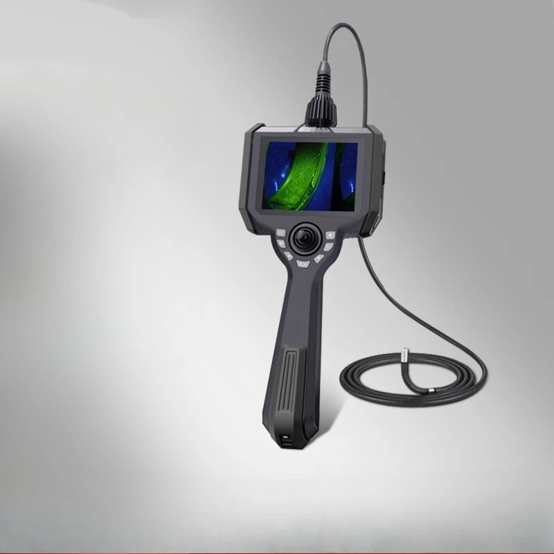 Industrial endoscope ultraviolet fluorescence high definition camera high-end industrial endoscope