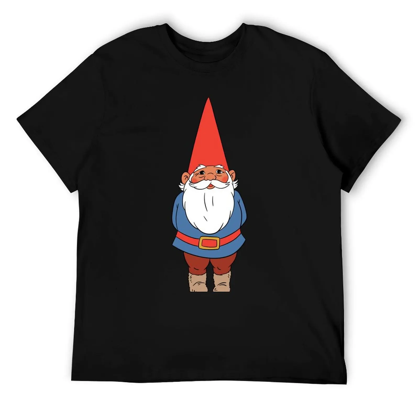 

David the Gnome T-Shirt t shirts with prints man t shirt summer T-Shirt