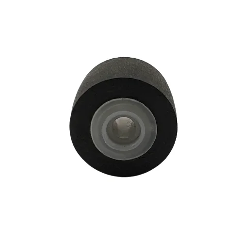 10x8x7x2mm Rubber Pinch Roller Belt Pulley For Audio Tape Recorder Pressure Cassette Deck Movement Stereo Player Accessories