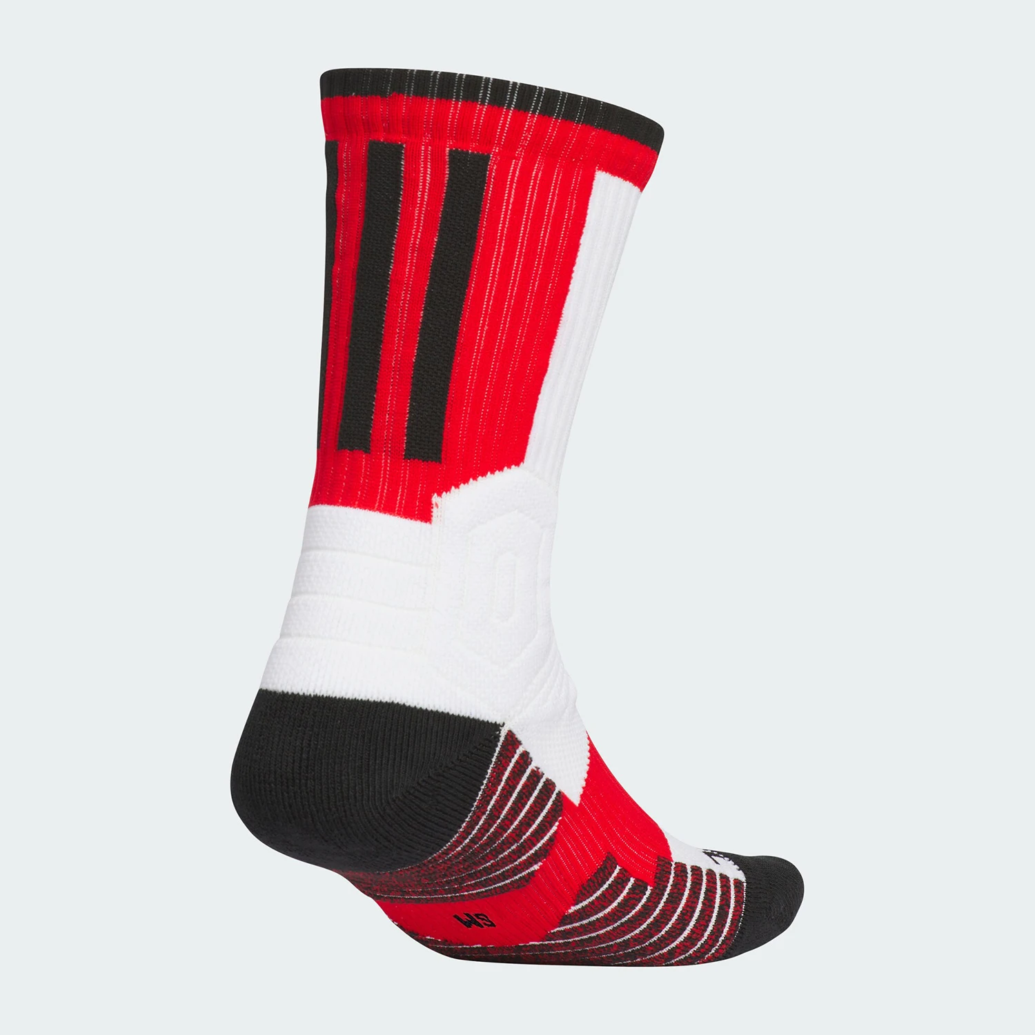 Adidas genuine high tube men's and women's knitted breathable sports socks set JY3333 #2