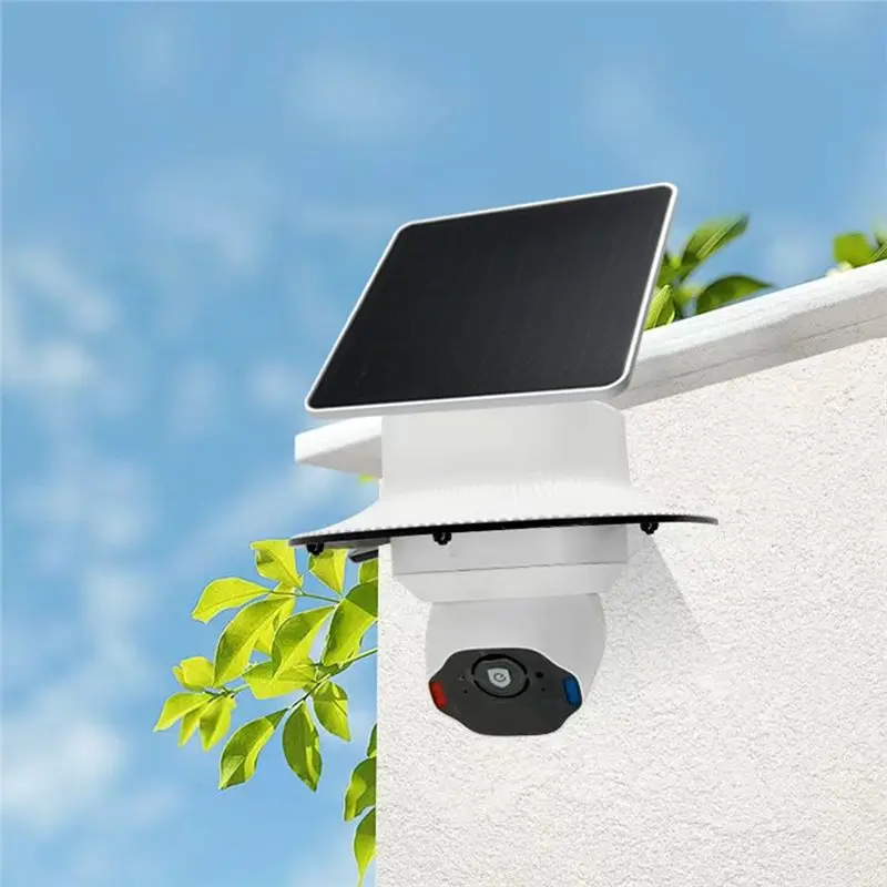 [B24B!】 Sun Rain Cover Weatherproof Shield& Anti-Glare Protection For Eufy Security Solocam E42& E30