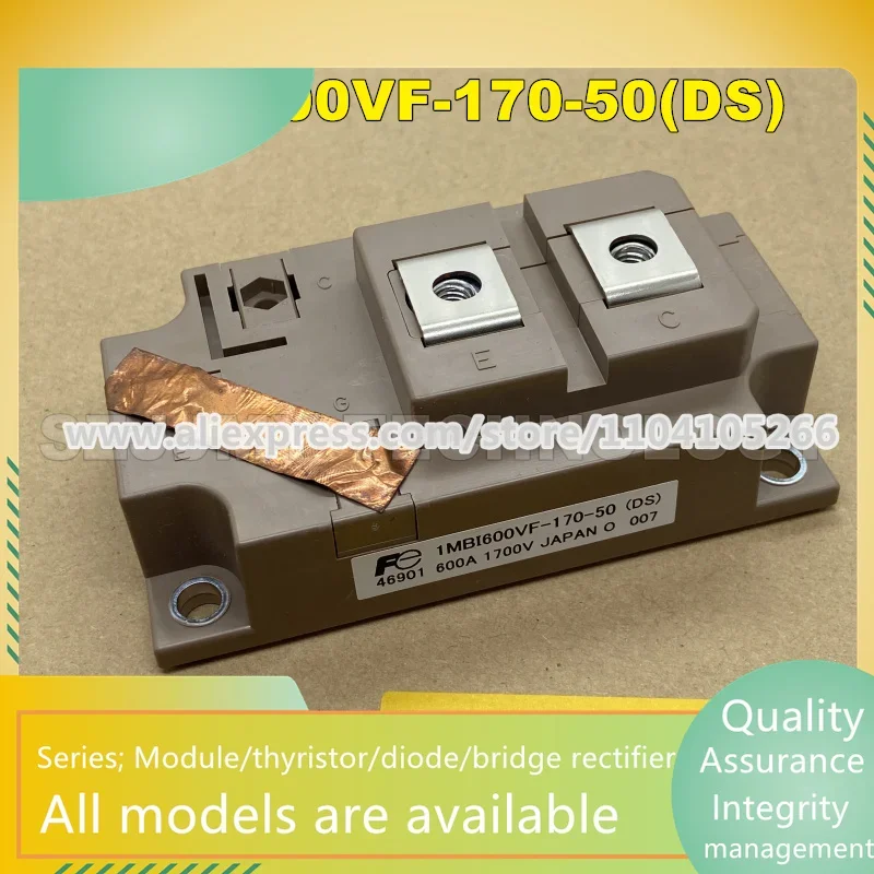 1MBI300V-170-50(DS) 1MBI600VF-170-50(DS) 1MBI400VF-120-50(DS) IGBT power module