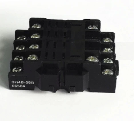 

SH4B-05B SH4B-05C Основание реле SH4B-51 SH4B-62 2 шт.