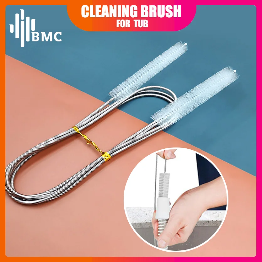 CPAP Cleaning Brush for Mask and Tube Cpap Accessories Fit Standard 22mm and 19mm Diameter Pipe Length 2m Dual Brush Heads