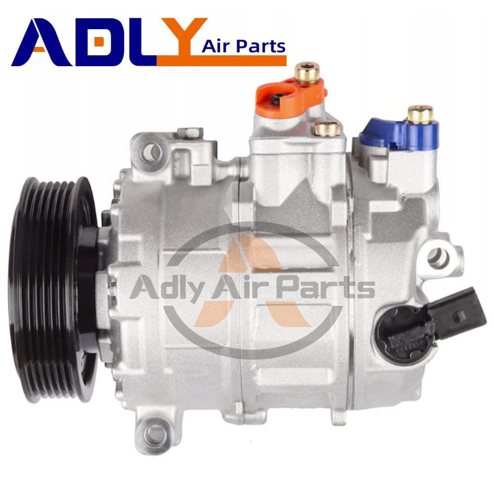 AC Compressor For Audi A1 A3 A4 Q3 Seat Skoda Octavia VW Golf 1K0820803Q 1K0820808FX 1K0820859E 1K0820803H 1K0820803N 1K0820803S