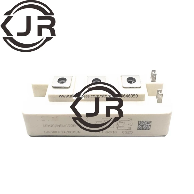 

GD100HFL120C8SN GD150HFL120C8SN GD200HFY120C8S GD200HFY120C8SN GD200HFL120C8SN IGBT Module New Original