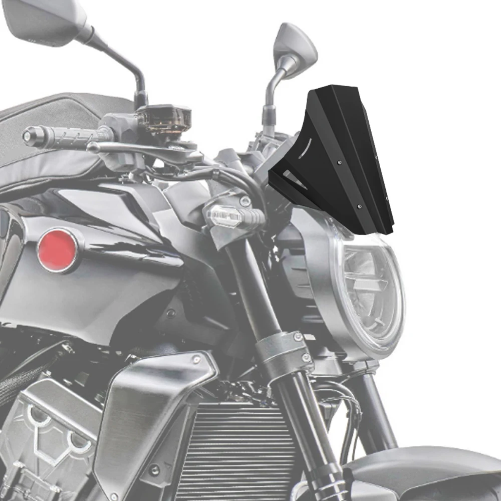 

Windshield Fairing For Honda CB1000R Neo Sports Cafe 2021 2022 2023 2024 CB 1000 R Windscreen Wind Shield Deflector Accessories
