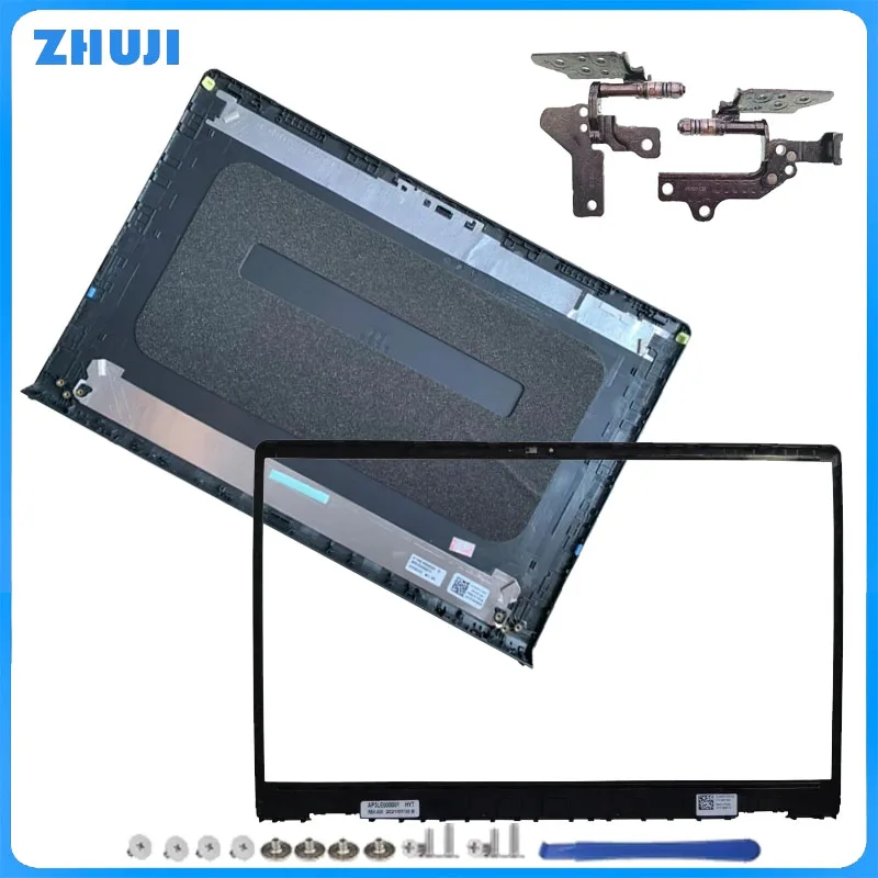 For Vostro 15 3510 3511 3515 3520 3525 NEW Rear Lid TOP case laptop LCD Back Cover/Front Bezel/Hinges 0DWRHJ