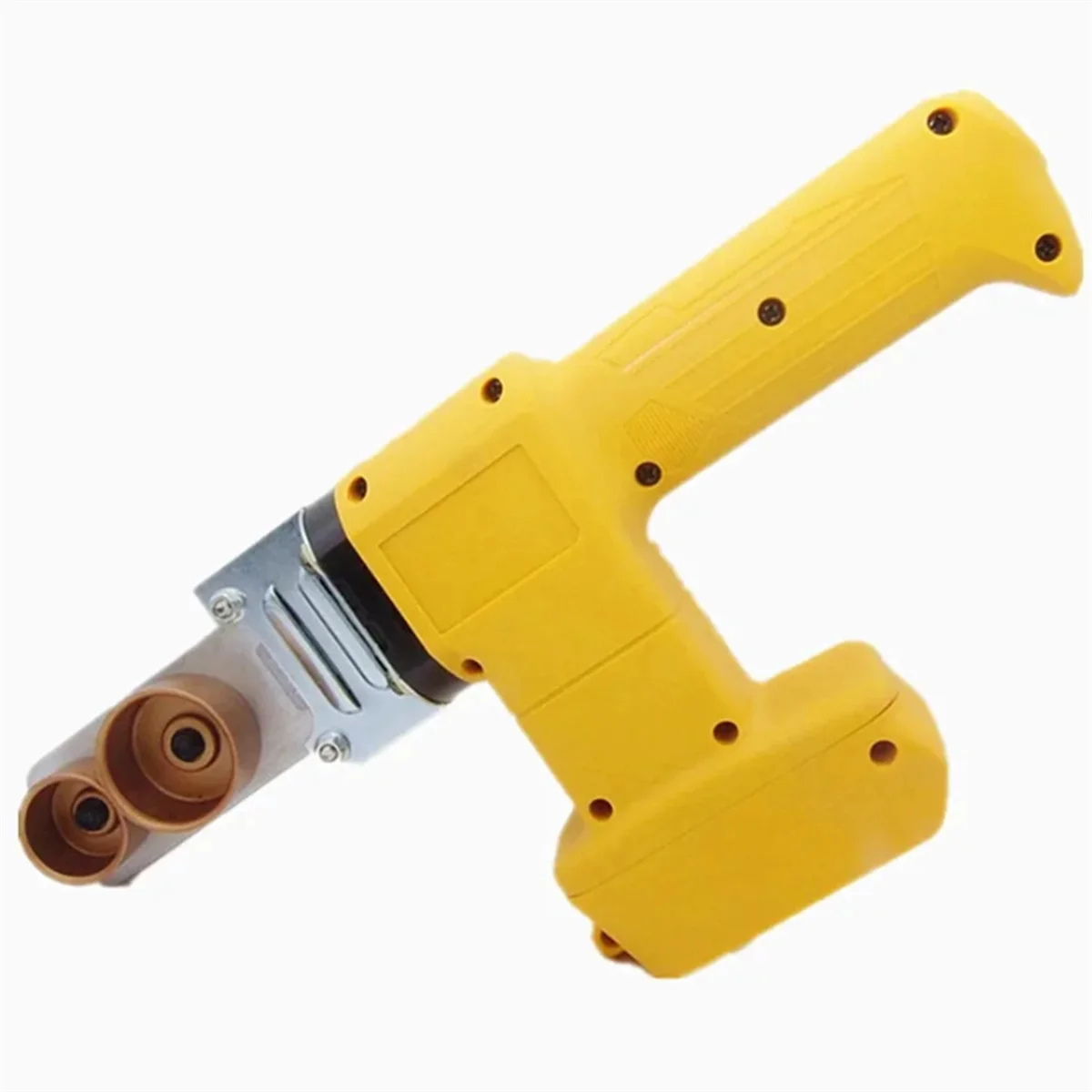 Для аккумуляторной пластиковой сварочной машины DEWALT 18/20 в, беспроводная машина для расплавления водопроводных труб PE/PPR/PB/PPC