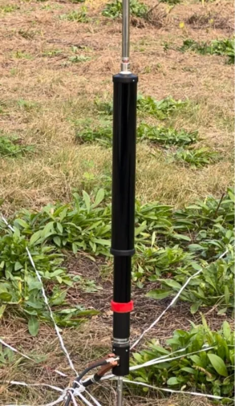 M-130A Auto-Tuning Mobile Shortwave Antenna Cost-Effective Replacement Compatible with ATAS-120A