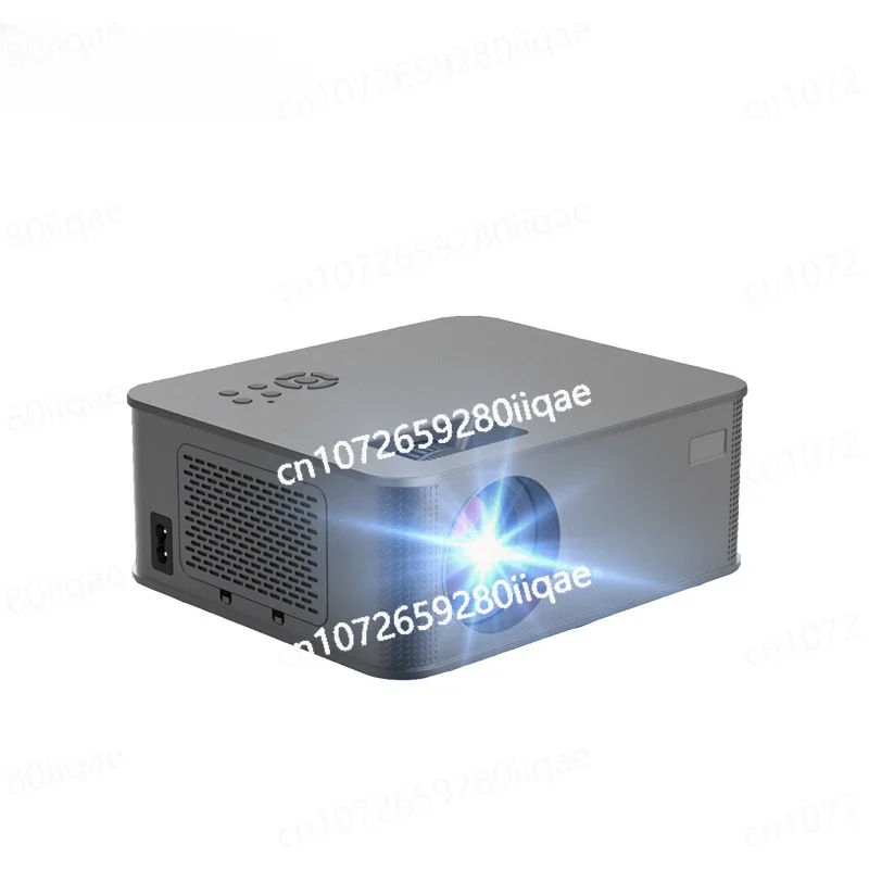 A50 Mini Projector Hotel Homestay Home Conference Live Smart Projector 4K ultra high definition