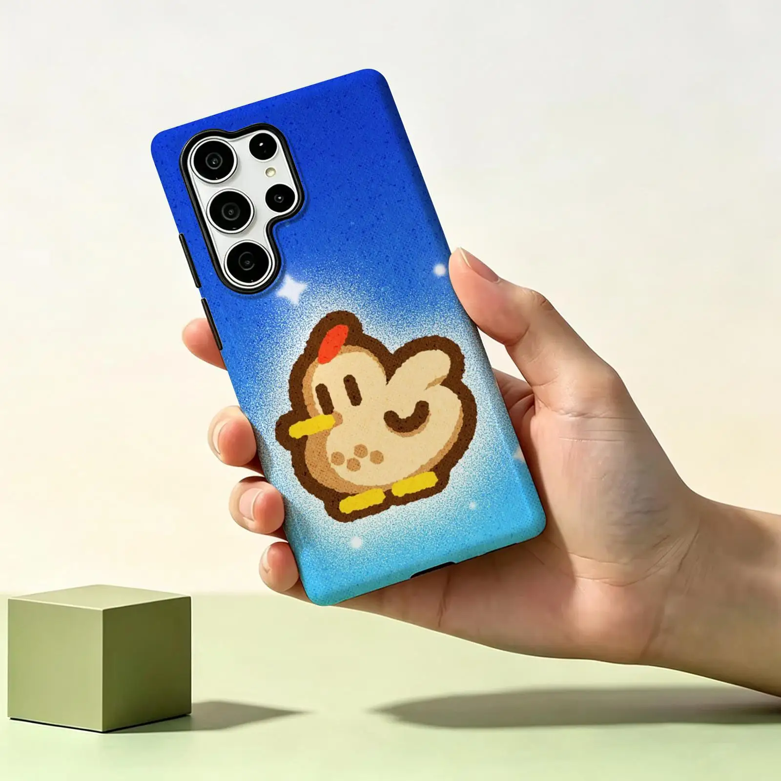Pixel-style game game Stardew Valley  Phone Case For Samsung Galaxy S26 25 S24 S23 S22 S21 Ultra Glossy Film Phone Case