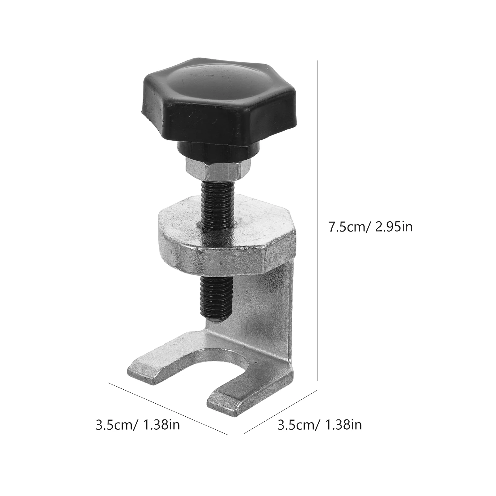 Wiper Arm Remover เครื่องมือกําจัดใบมีดดึงกระจกหน้ารถด้านหลัง Suite Puller/ถอด