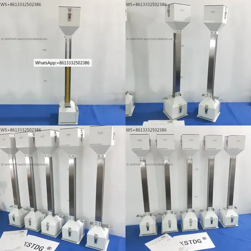 KMTY-1000 volume tester, specific volume meter, specific volume meter