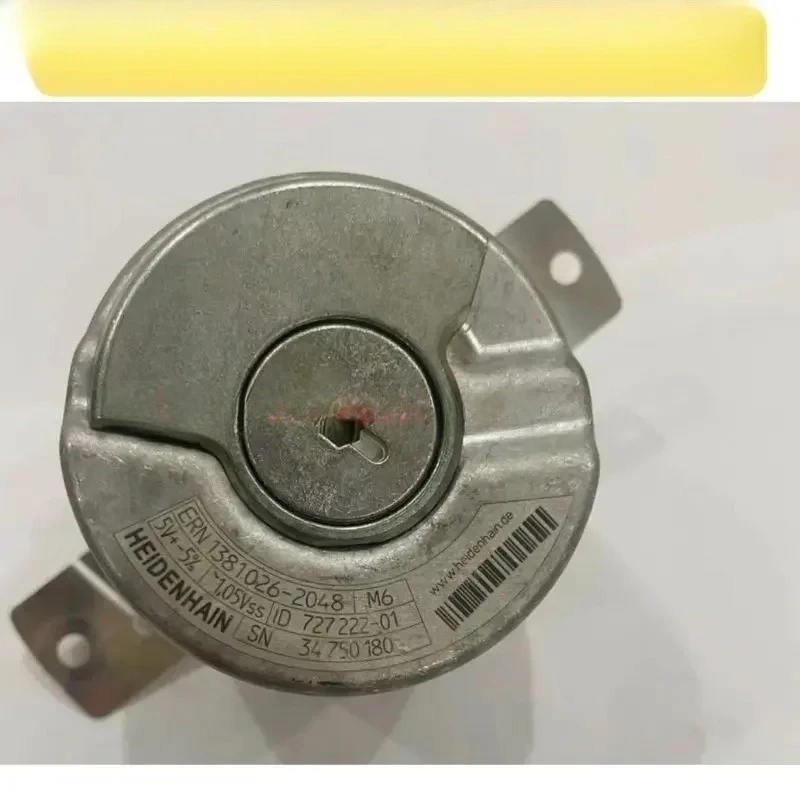 Used Encoder ERN1381.026-2048 ERN1381.026 2048 Normal Function Tested OK