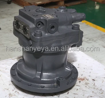 Construction machinery Doosan Daewoo DX235LCR-5 DX235LCR-5K DX235-5 excavator parts 170303-00040 170303-00040A swing motor