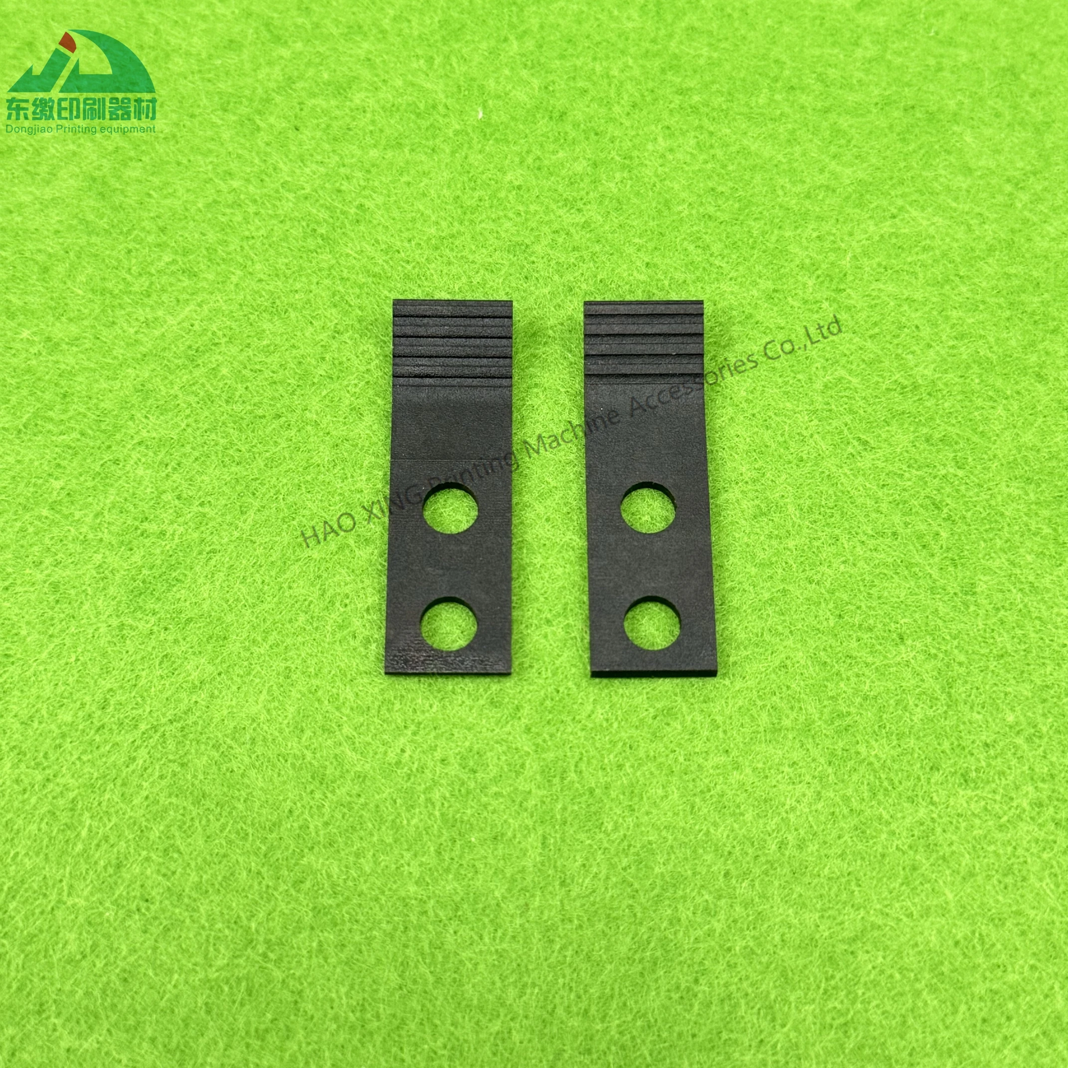 

10-компонентная офсетная печатная машина, запасные части, захватная накладка для аксессуаров для печати Komori, захватная накладка, высокое качество