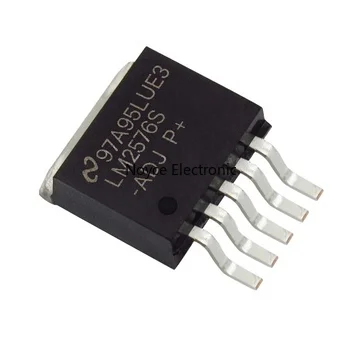 

LM2576 LM2576S-ADJ TO-263 LM2576-ADJ LM2576SX-ADJ TO263 Voltage Regulator 10 pcs