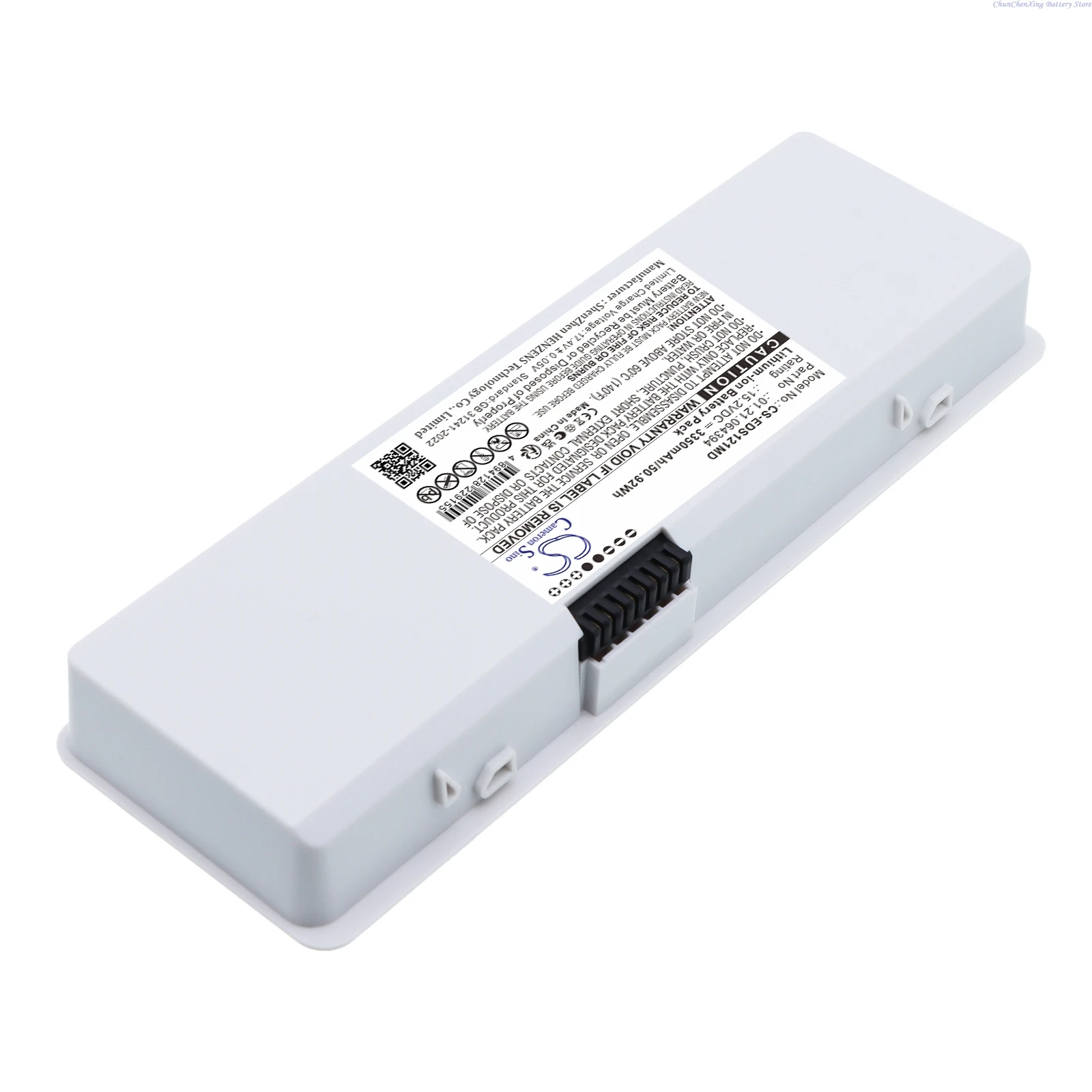 Cameron Sino 15.2V 3350mAh Replacement Medical Battery 01.21.064394 for EDAN iSE-1016 ISE-1210 iSE-1810 iSE 1810 ISE 1210